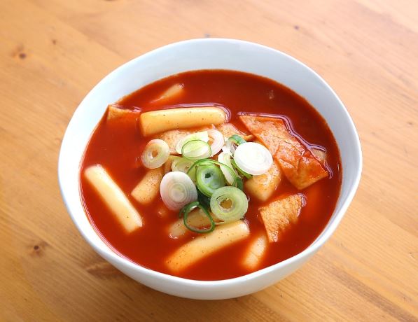 Dream about tteokbokki : Meaning & Interpretations