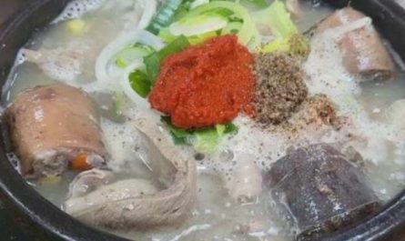 Dream about pork soup : Meaning & Interpretations