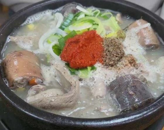 Dream about pork soup : Meaning & Interpretations