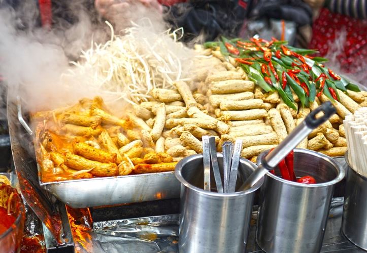 Dream about snack bar : Meaning & Interpretations