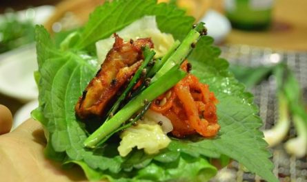 Dream about picking sesame leaves : Meaning & Interpretations