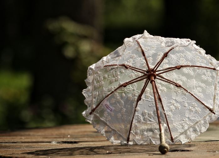 Dream about white umbrella : Meaning & Interpretations