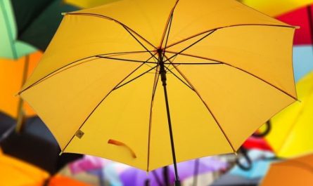 Dream about yellow umbrella : Meaning & Interpretations