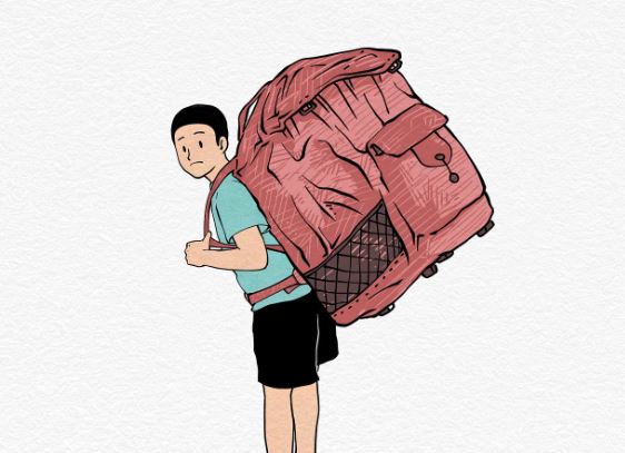 Dream about a bag of clothes : Meaning & Interpretations