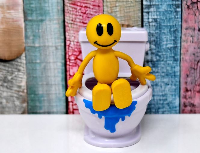 Dream about red poop : Meaning & Interpretations