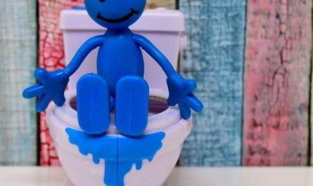 Dream about blue poop : Meaning & Interpretations