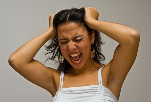 Dream about tearing hair : Meaning & Interpretations