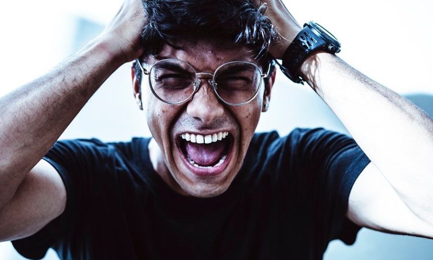 Dream about being angry  : Meaning & Interpretations