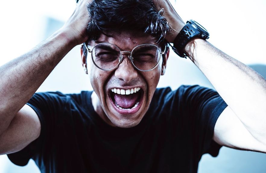 Dream about being angry : Meaning & Interpretations