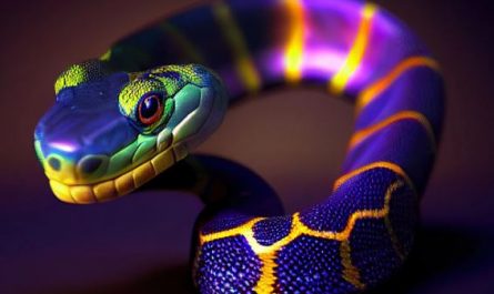 Dream about purple snake : Meaning & Interpretations
