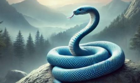 Dreaming of killing a blue snake : Meaning & Interpretations