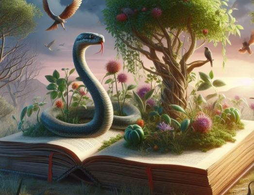 Dream about being bitten by a gray snake : Meaning & Interpretations