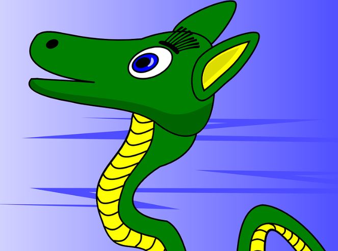 Dream about being bitten by a green snake : Meaning & Interpretations
