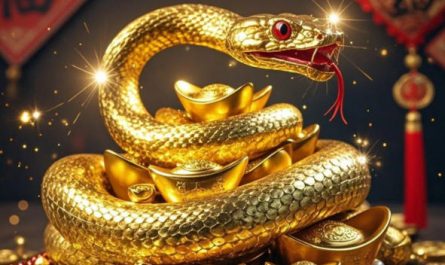 Dream about being bitten by a golden snake : Meaning & Interpretations