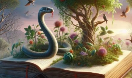 Dreaming of a snake with two heads : Meaning & Interpretations