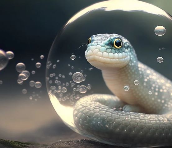 Dreaming of killing a snake cub : Meaning & Interpretations