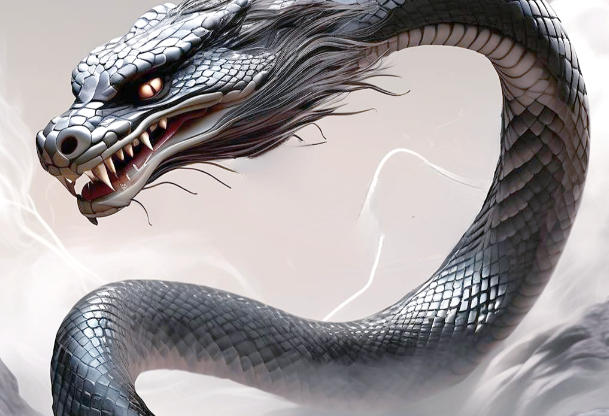 Dreaming of Big Snakes : Meaning & Interpretations