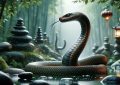 Dream about giant python : Meaning & Interpretations