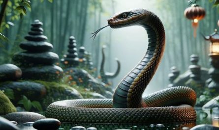Dream about giant python : Meaning & Interpretations