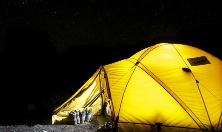 Dreaming about tents : Meaning & Interpretations