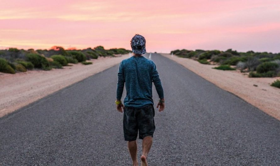 Dream about walking barefoot : Meaning & Interpretations