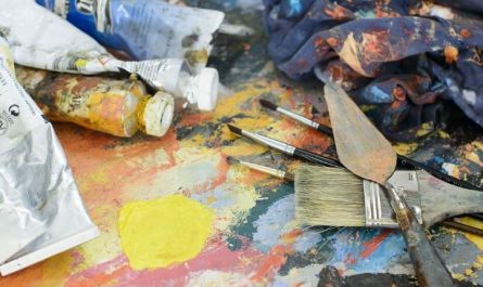 Dream about paintings : Meaning & Interpretations