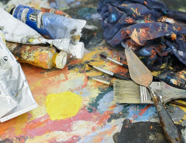 Dream about paintings : Meaning & Interpretations