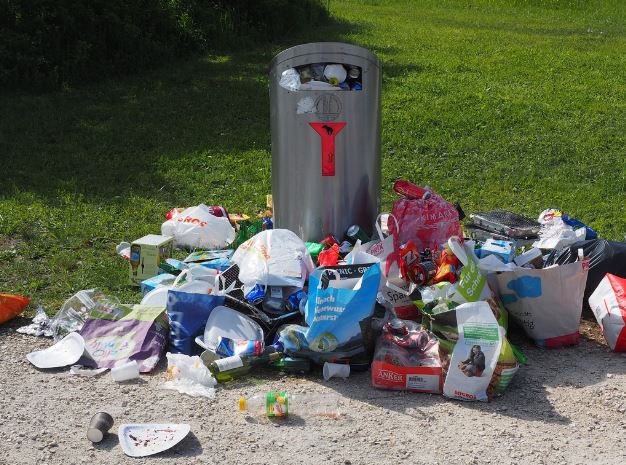 Dream about garbage : Meaning & Interpretations