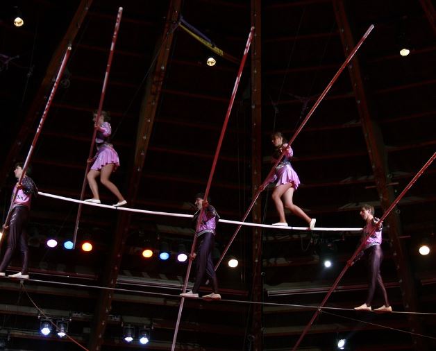 Dream about circus : 8 Meaning & Interpretations