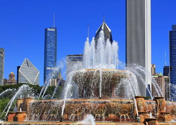 Dream about fountains : 8 Meaning & Interpretations