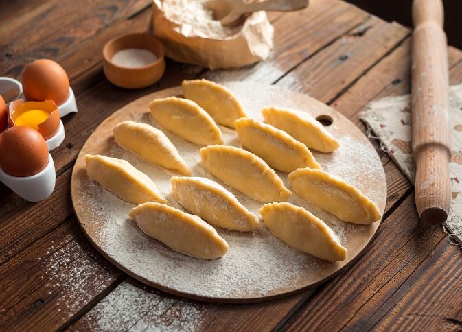 Dreaming of dumplings : 13 Meaning & Interpretations