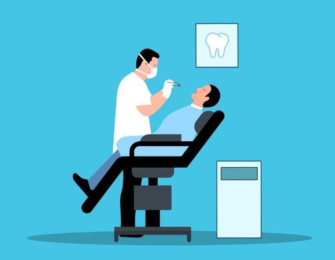 Dream about getting treatment at the dentist  : 16 Meaning & Interpretations