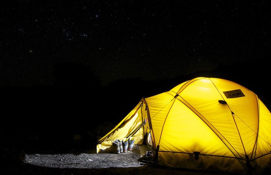 Dream about tents : 12 Meaning & Interpretations