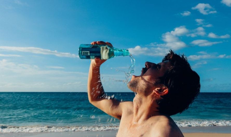 Dream about drinking water : 22 Meaning & Interpretations