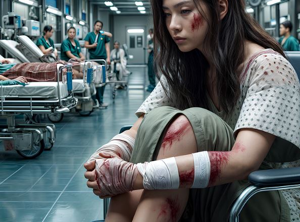 Dreaming of bleeding hands : 15 Meaning & Interpretations