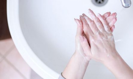 Dreaming of washing hands with soap : 13 Meaning & Interpretations