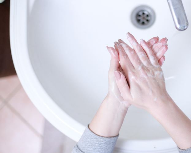 Dreaming of washing hands with soap : 13 Meaning & Interpretations