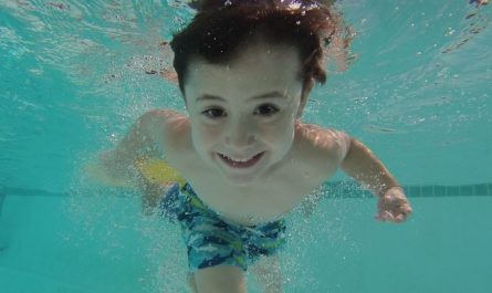 Dream about swimming in clear water : 10 Meaning & Interpretations