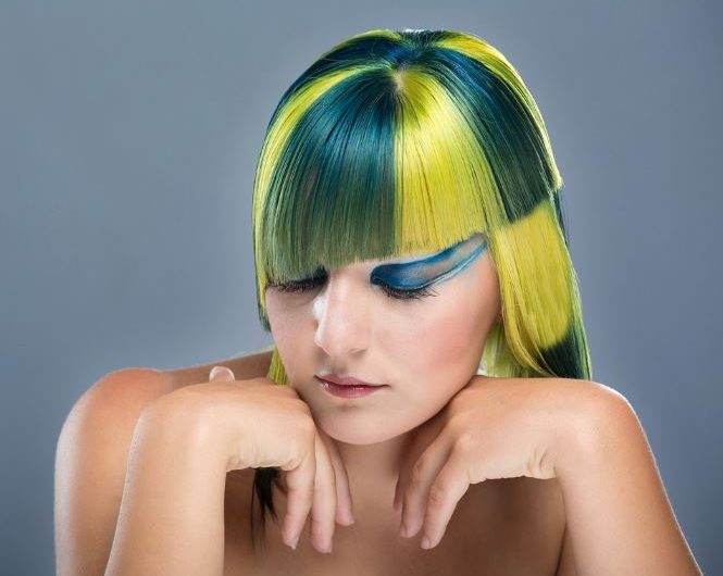 Dreaming of Dyeing Hair Yellow : 9 Meaning & Interpretations