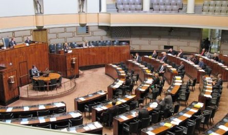 Dreaming of a Member of the National Assembly : 8 Meaning & Interpretations