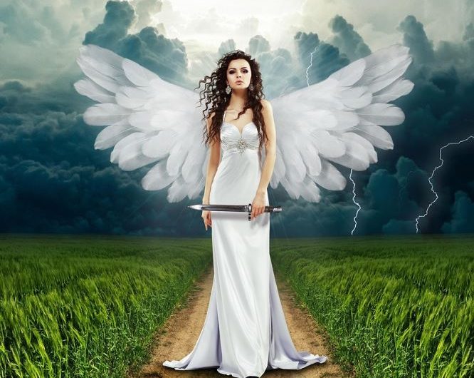 Dreaming of Angel Wings : 10 Meaning & Interpretations