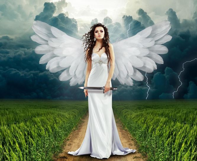 Dreaming of Angel Wings : 10 Meaning & Interpretations