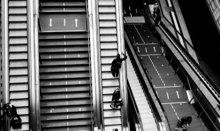 Dreaming of Riding an Escalator : 9 Meaning & Interpretations