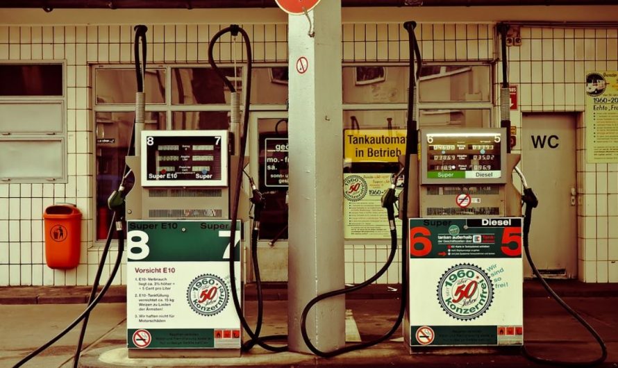22 Interpretations of Dreaming about Gas Stations