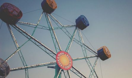 16 Interpretations of Dreams about Ferris Wheels