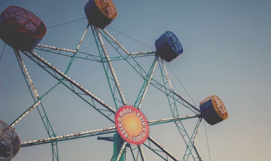 16 Interpretations of Dreams about Ferris Wheels