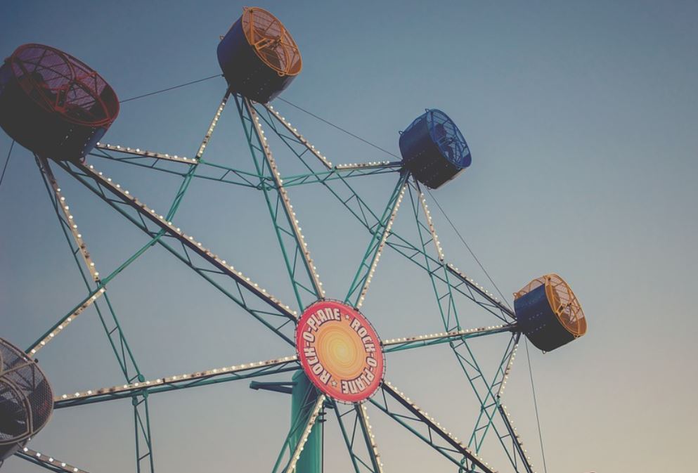 16 Interpretations of Dreams about Ferris Wheels
