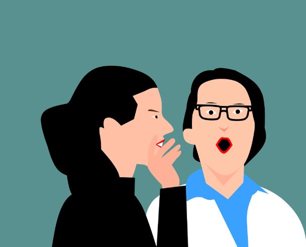 8 Interpretations of Dreaming About Gossip