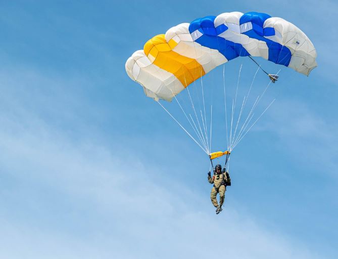 9 Interpretations of Dreams about Parachutes
