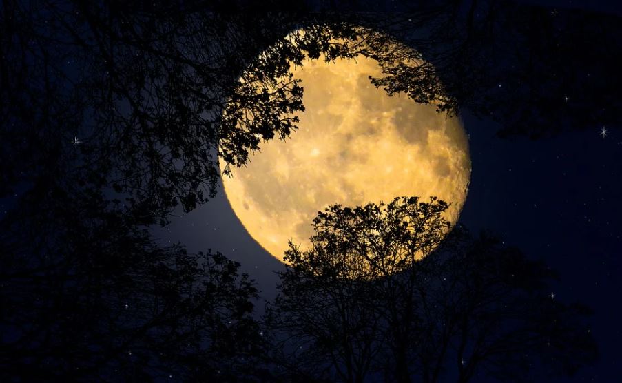 17 Spiritual Meanings of Dreaming of a Full Moon